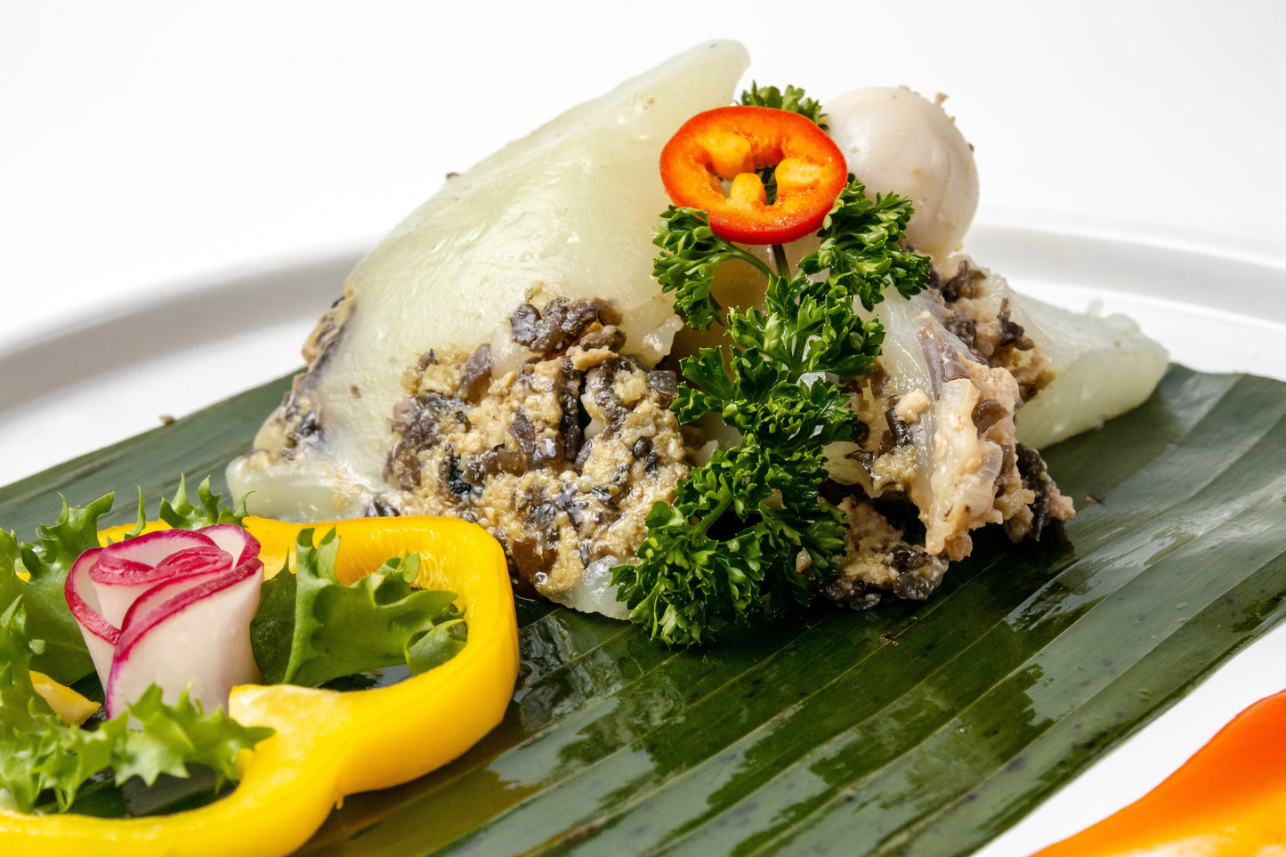 Bánh Giò - Pyramid Pork Dumpling