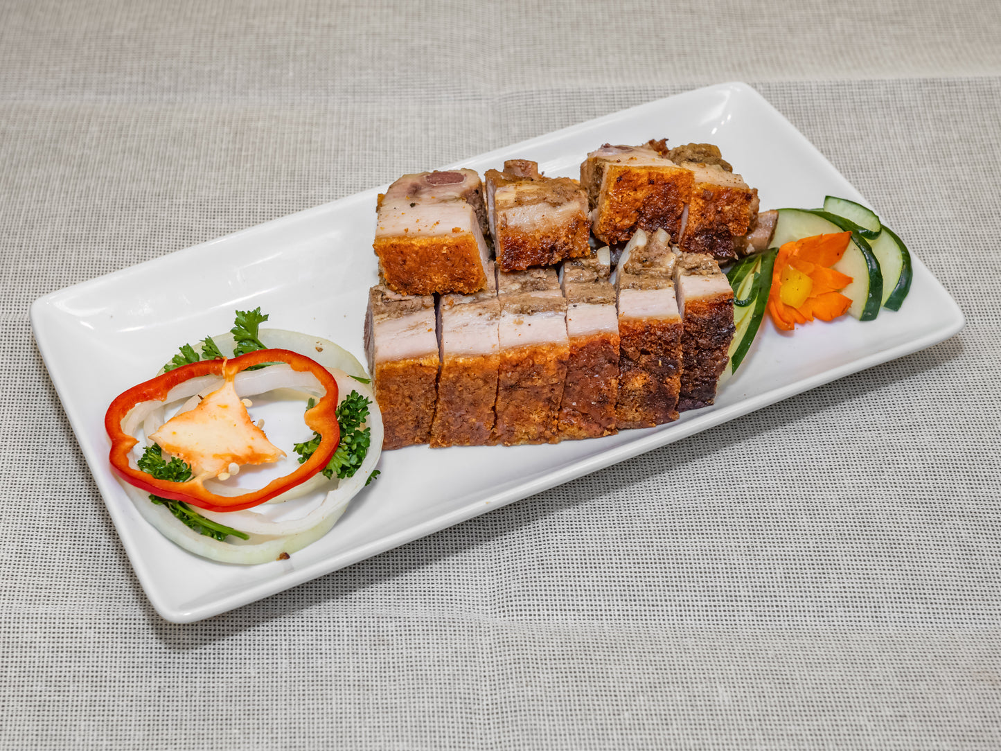 Heo Quay - Crispy Roast Pork