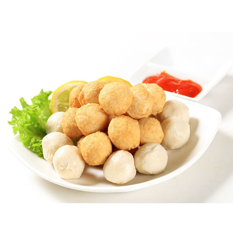 Cá Viên - Tender Fish Balls