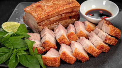 Heo Quay - Crispy Roast Pork