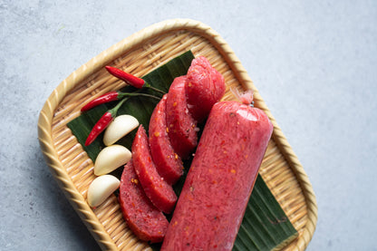 Nem Chua - Tangy Fermented Pork Roll