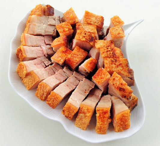 Heo Quay - Crispy Roast Pork